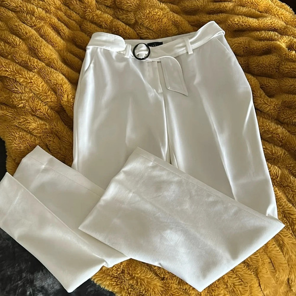 White Houseuse Black Market Ankle Trouser - Picture 2 of 8